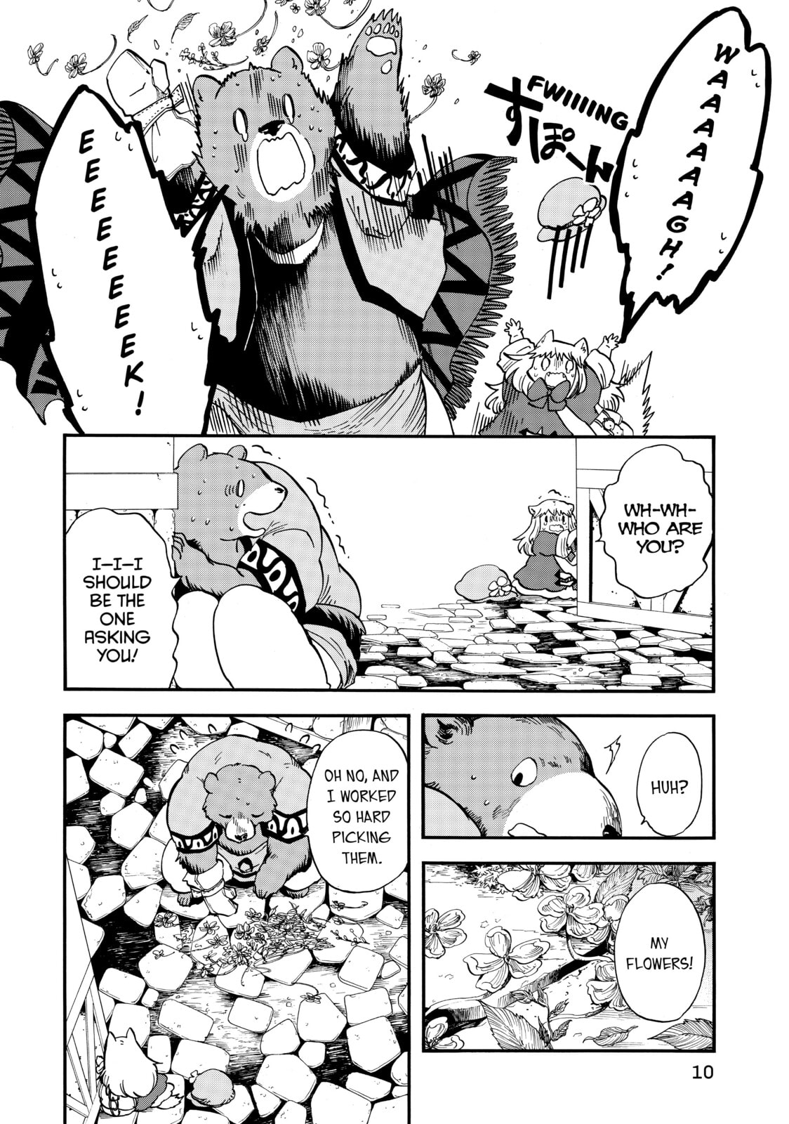 Read Red Riding Hood