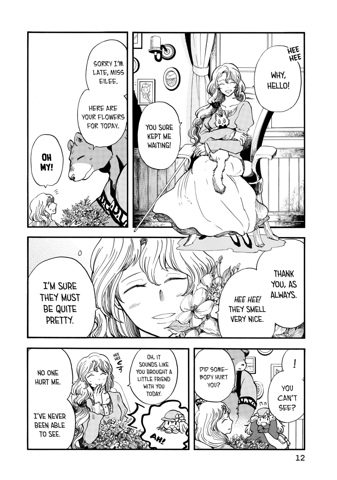 Read Red Riding Hood