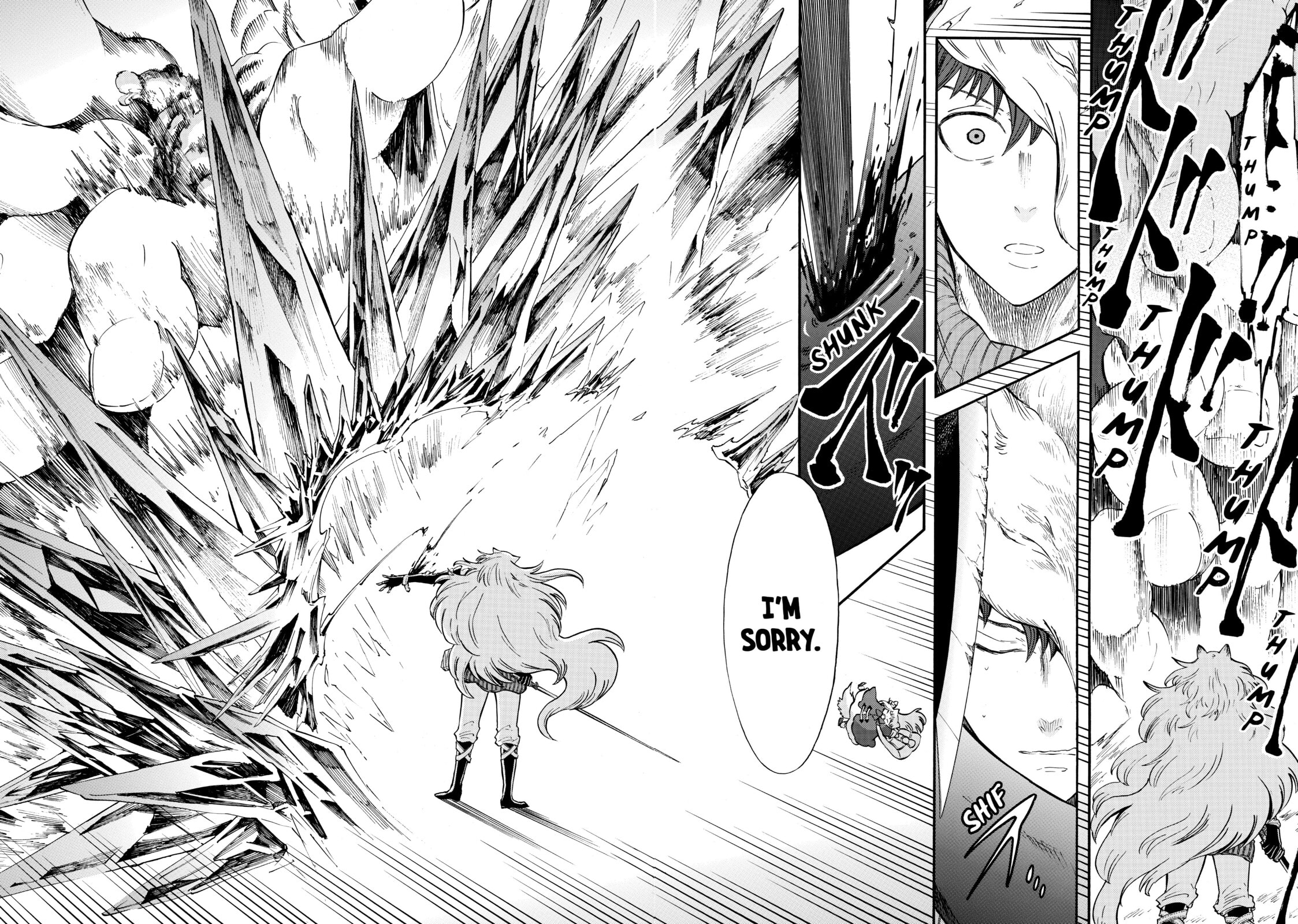 Read Red Riding Hood