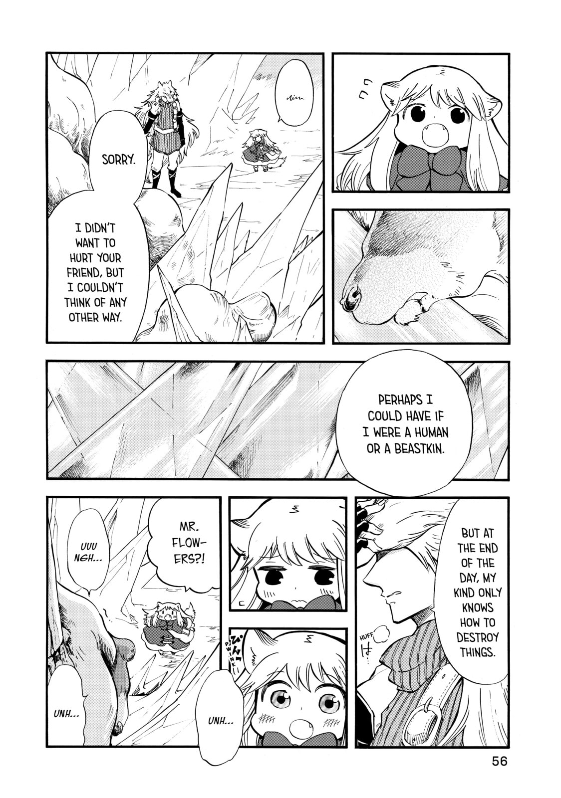 Read Red Riding Hood