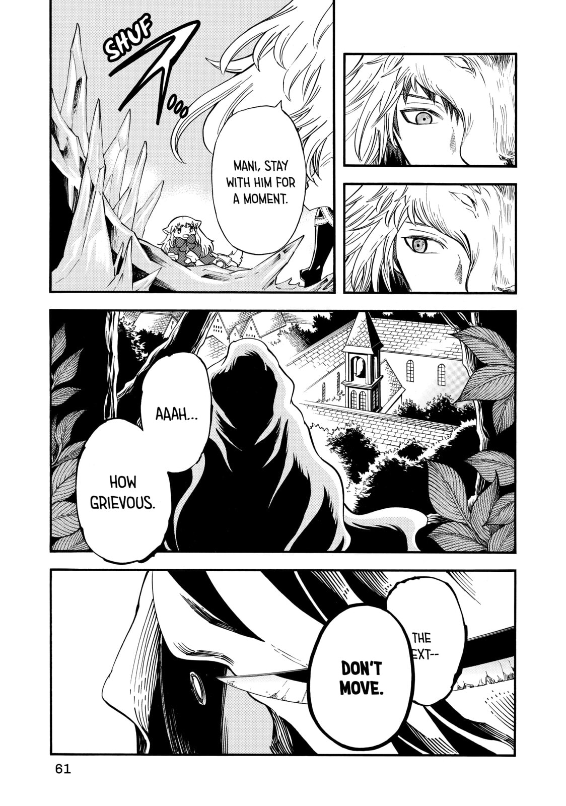 Read Red Riding Hood