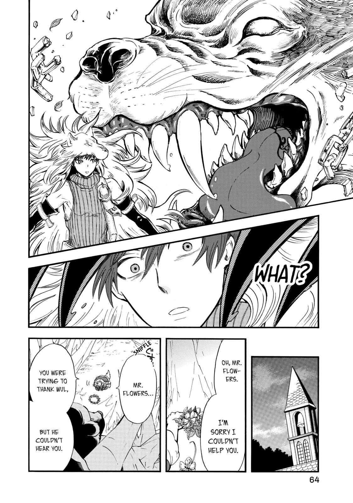 Read Red Riding Hood