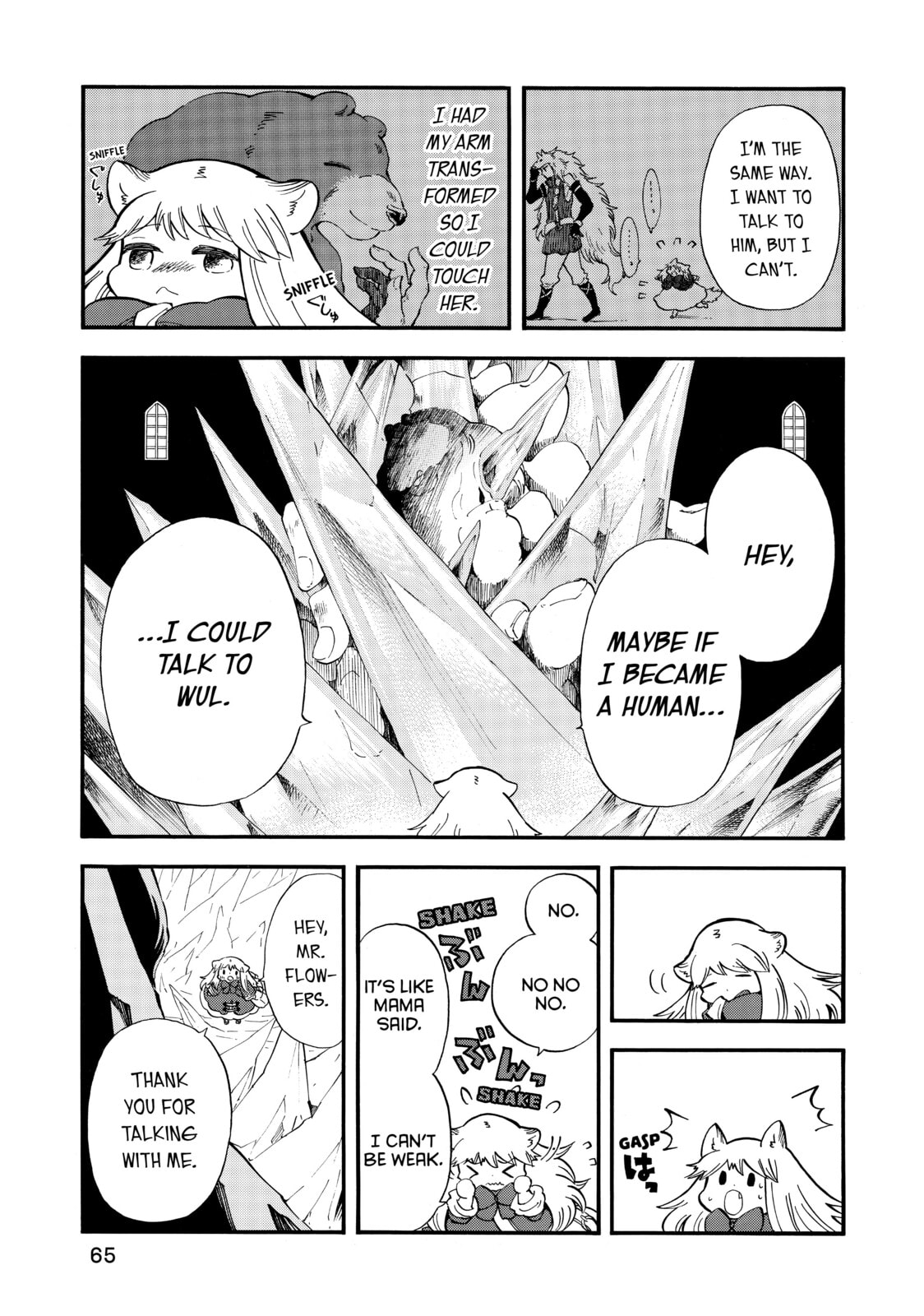 Read Red Riding Hood