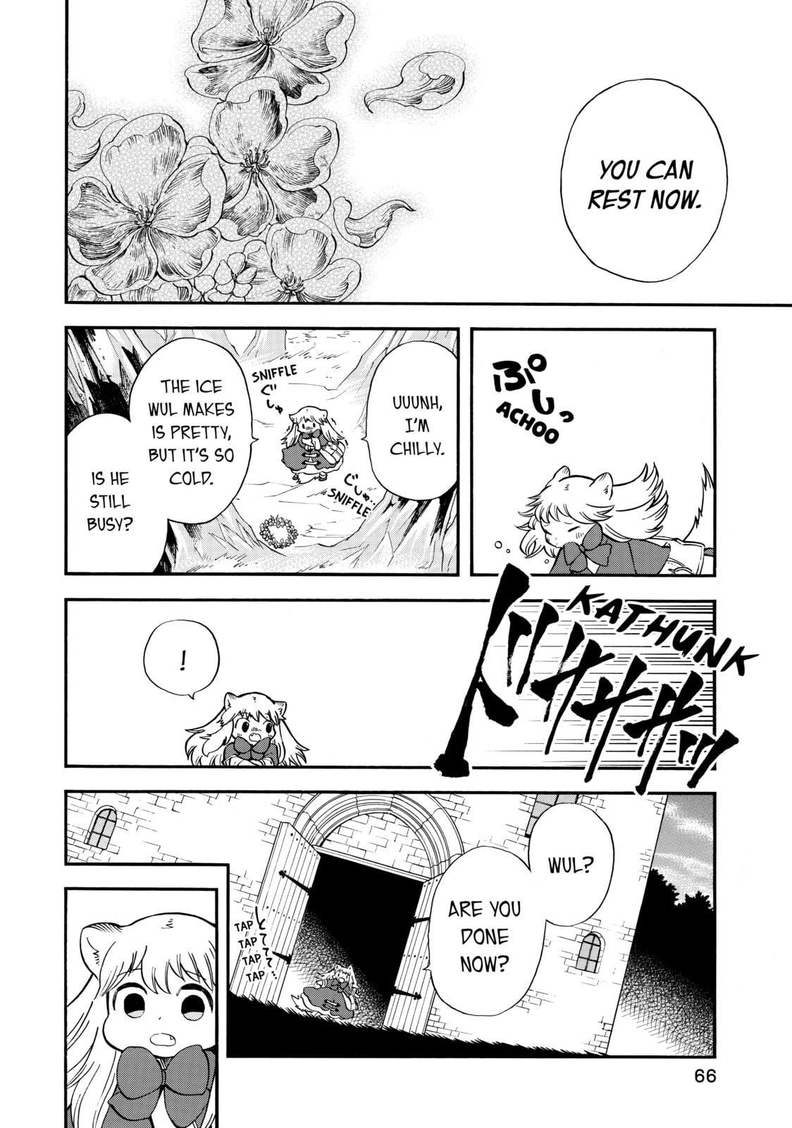 Read Red Riding Hood