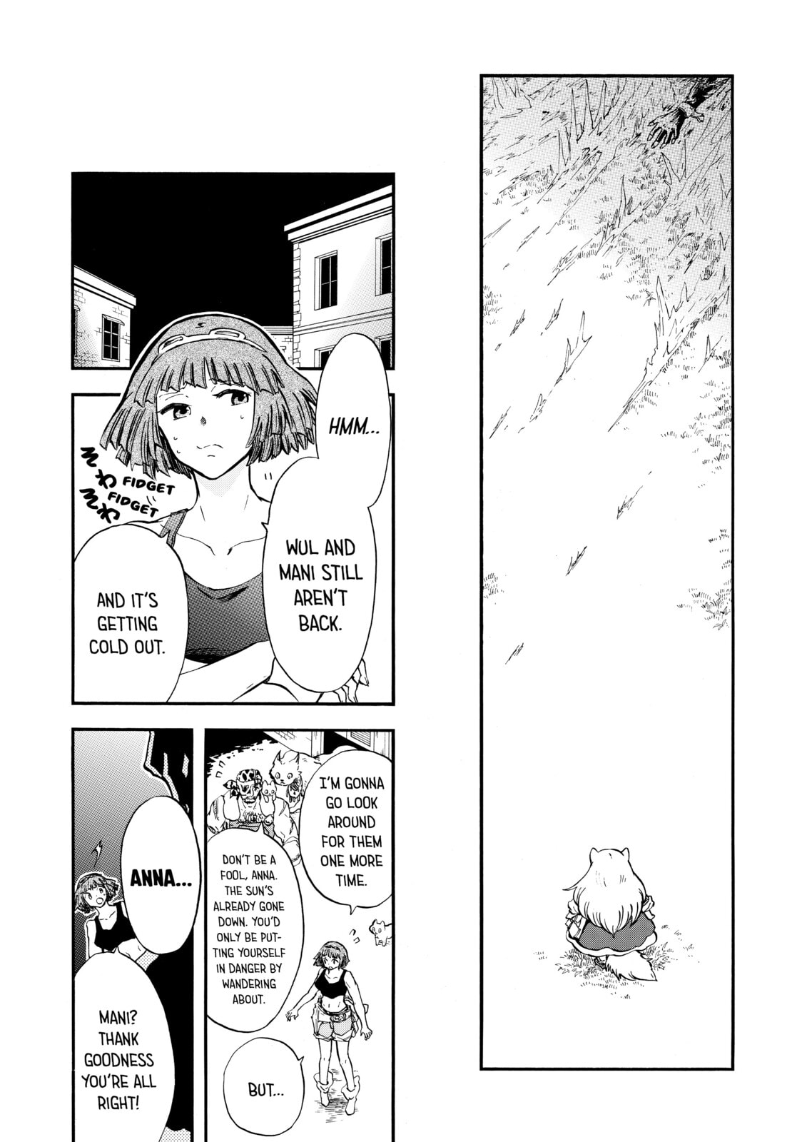Read Red Riding Hood