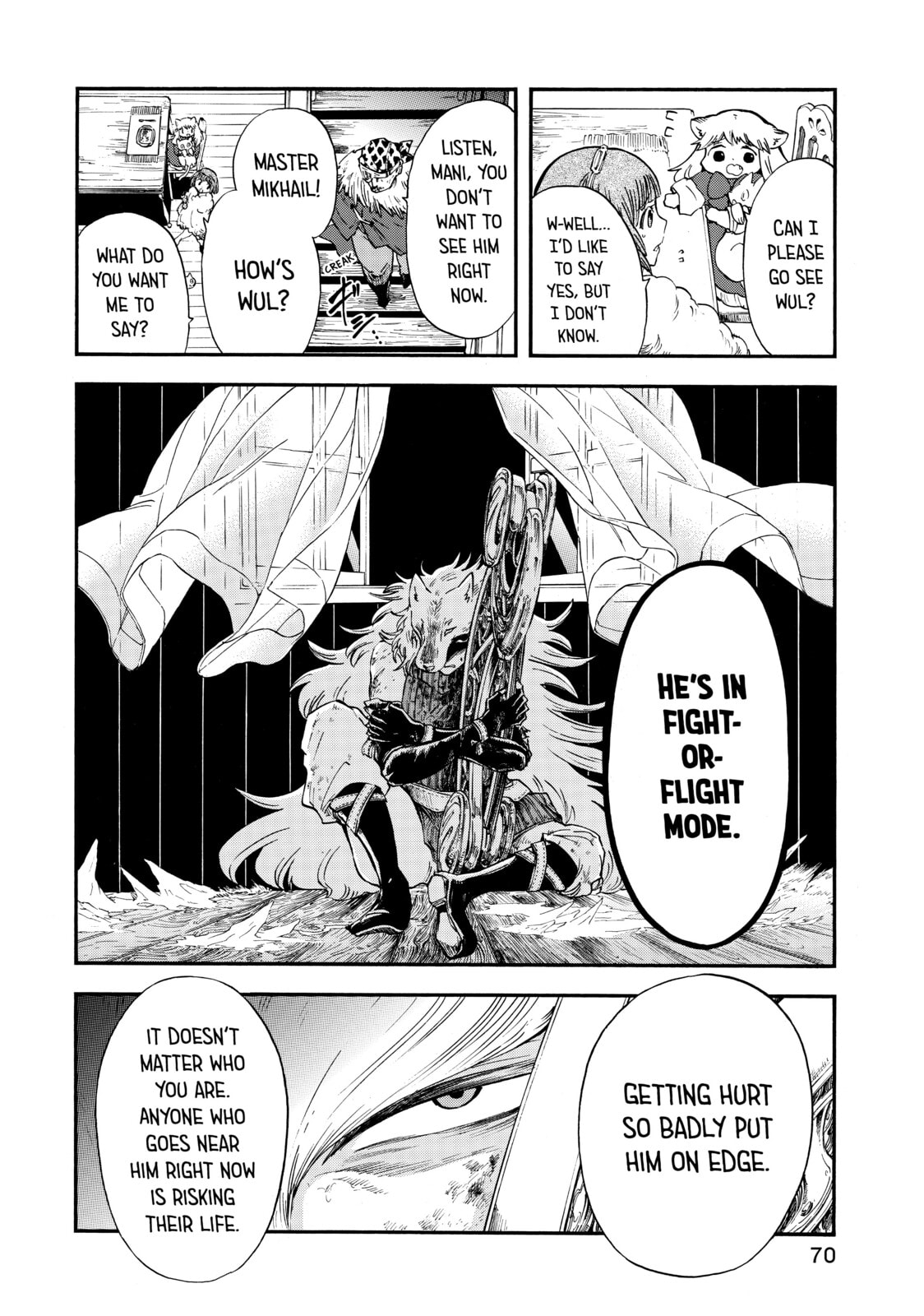 Read Red Riding Hood