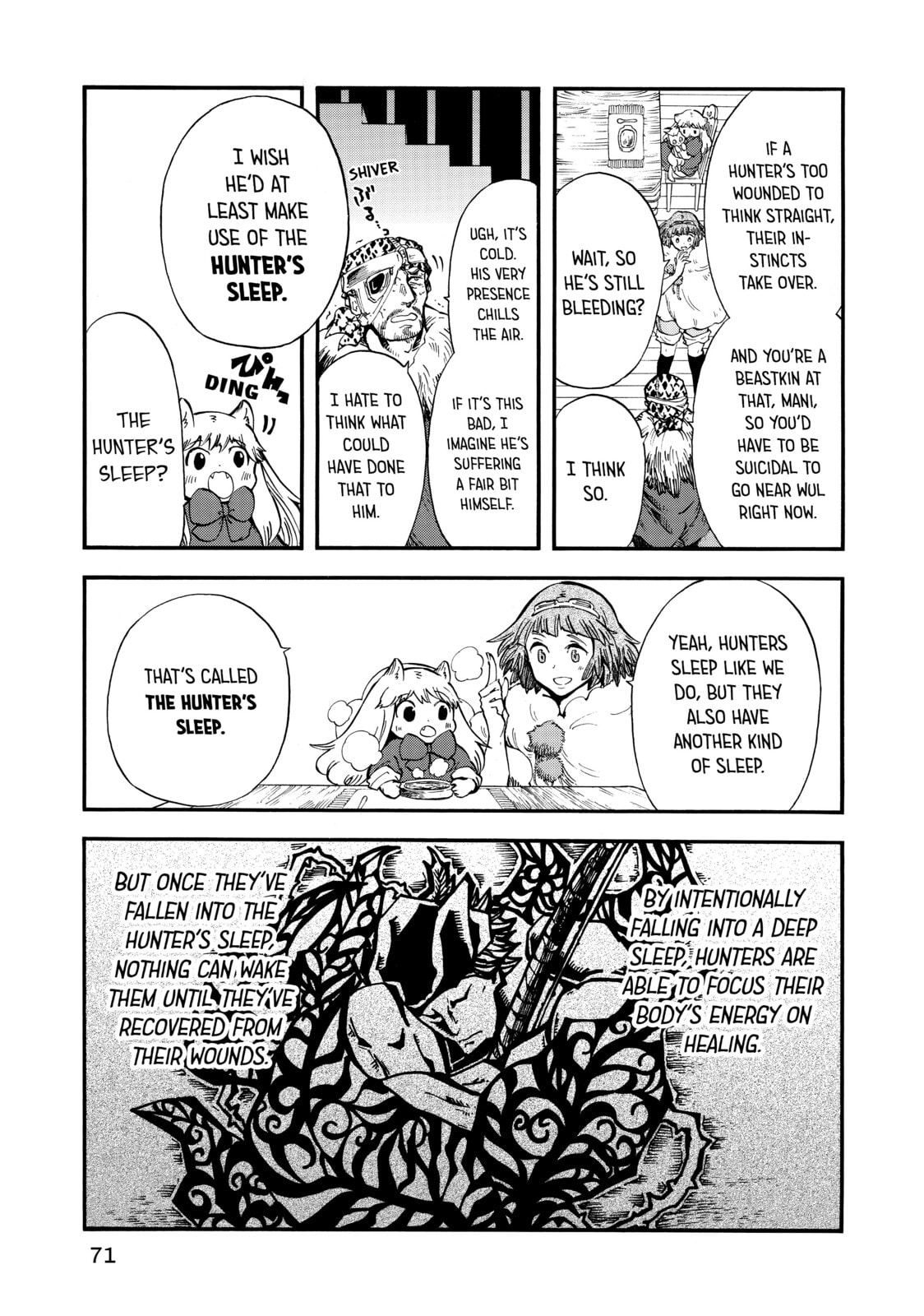 Read Red Riding Hood
