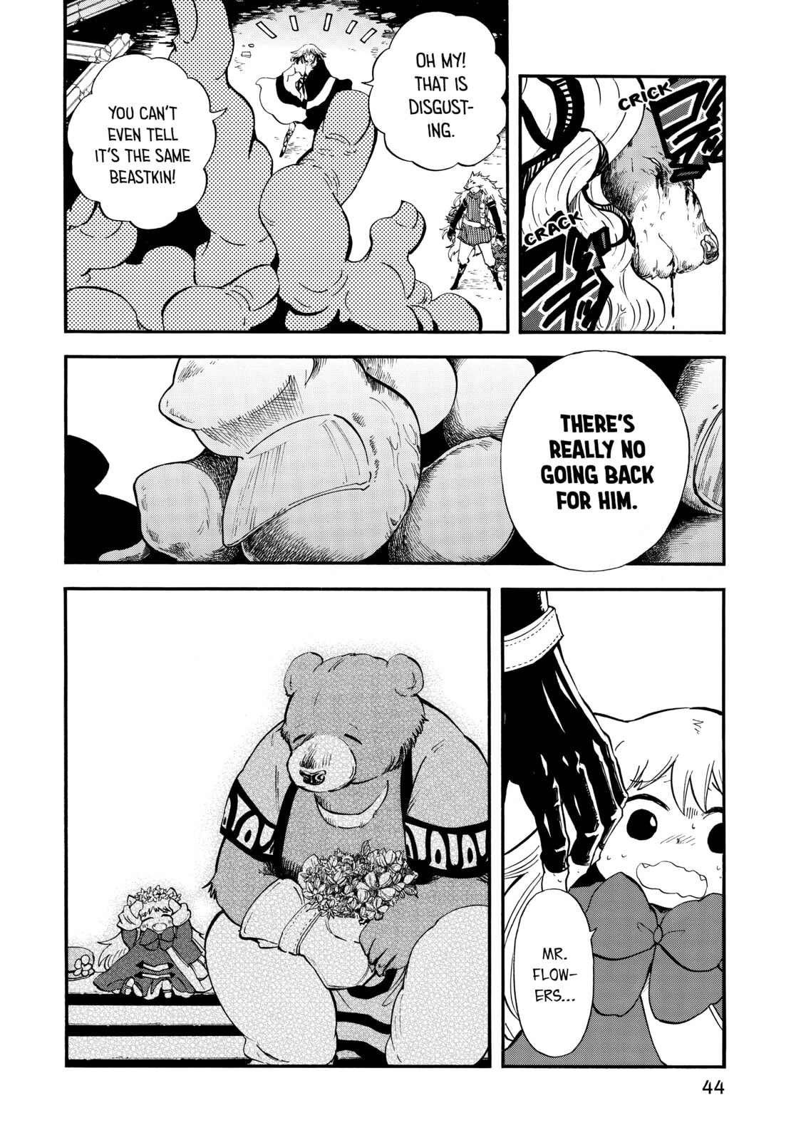 Read Red Riding Hood