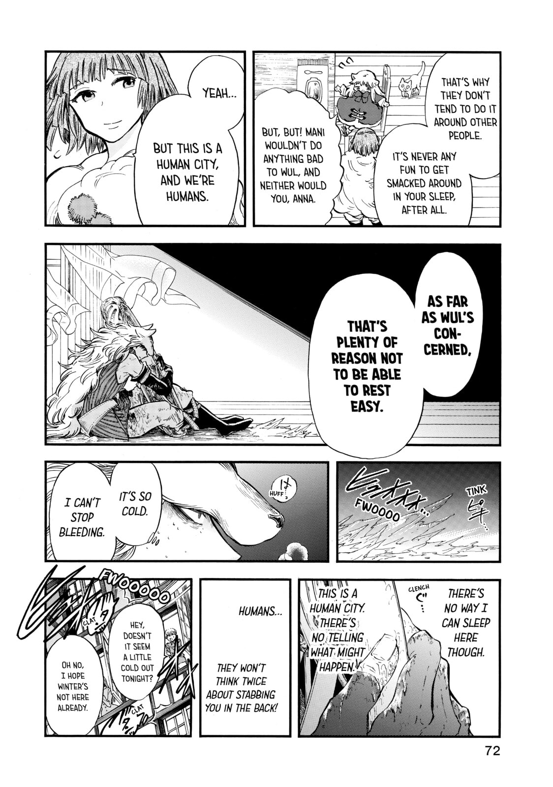 Read Red Riding Hood