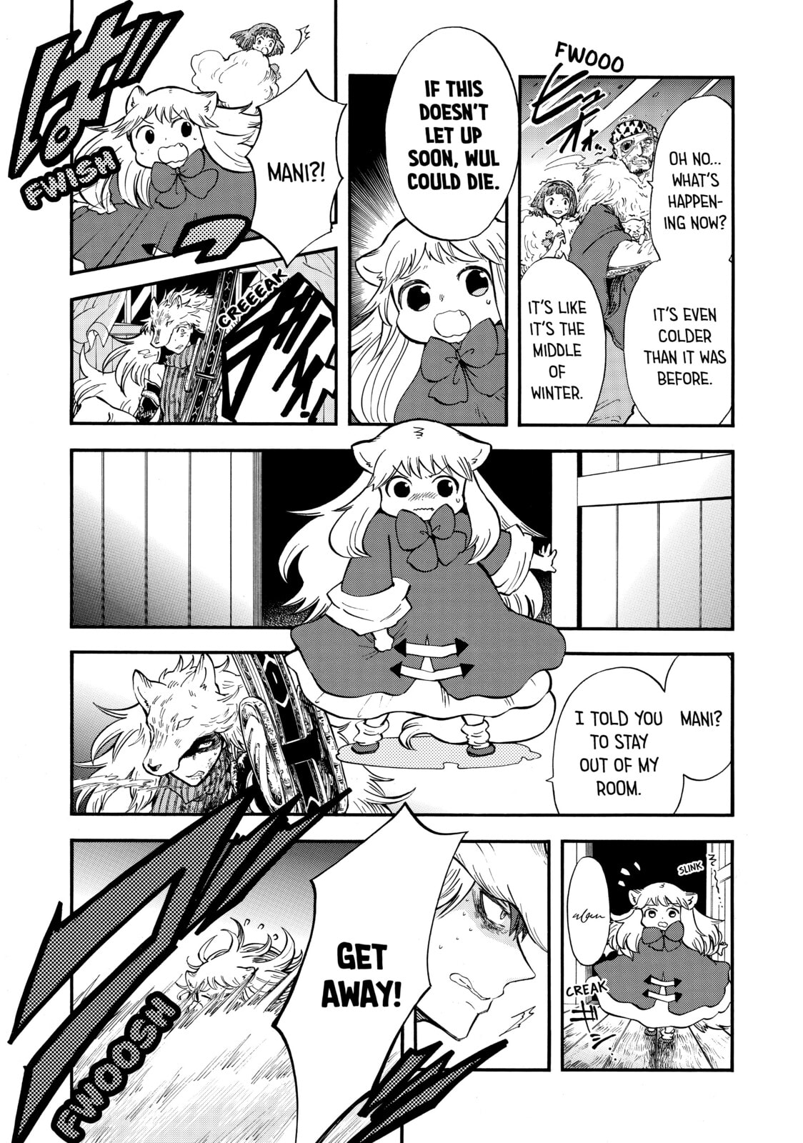 Read Red Riding Hood