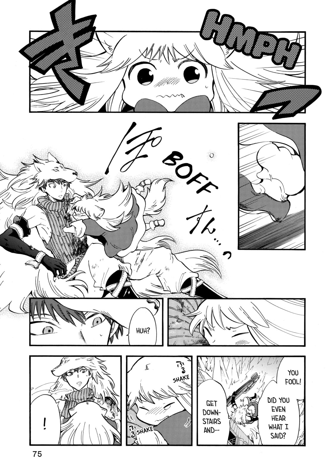 Read Red Riding Hood