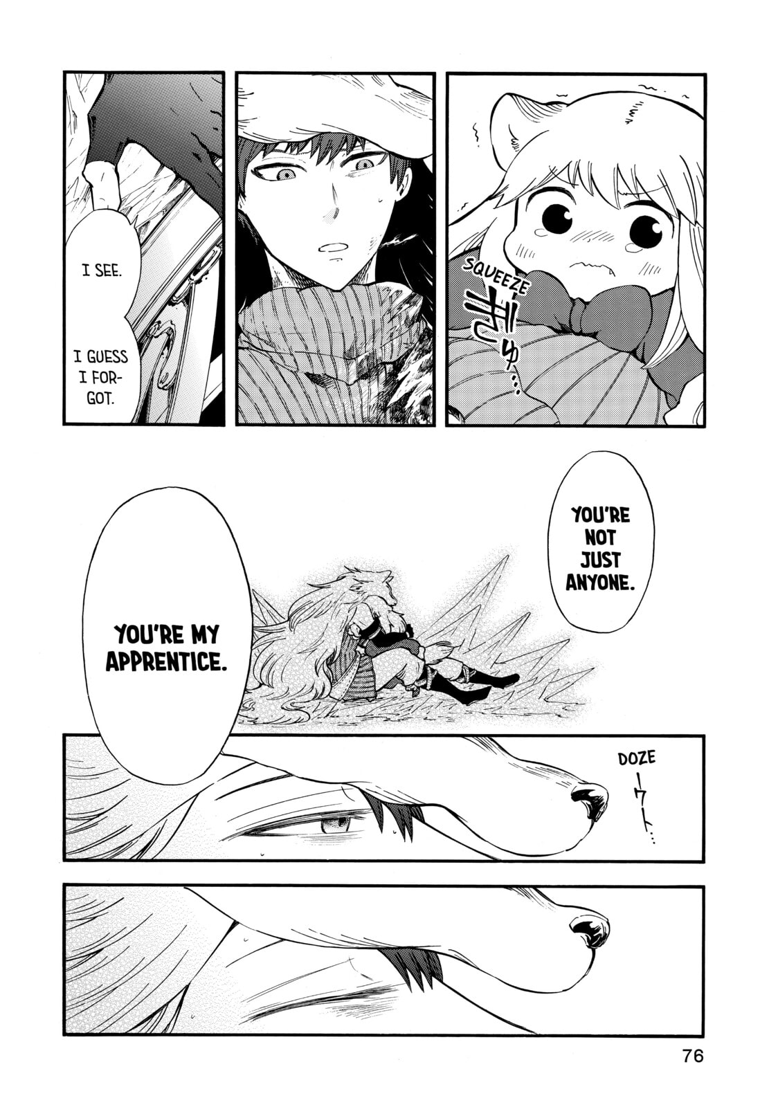 Read Red Riding Hood