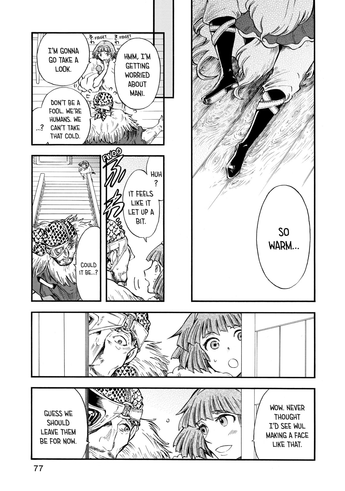 Read Red Riding Hood