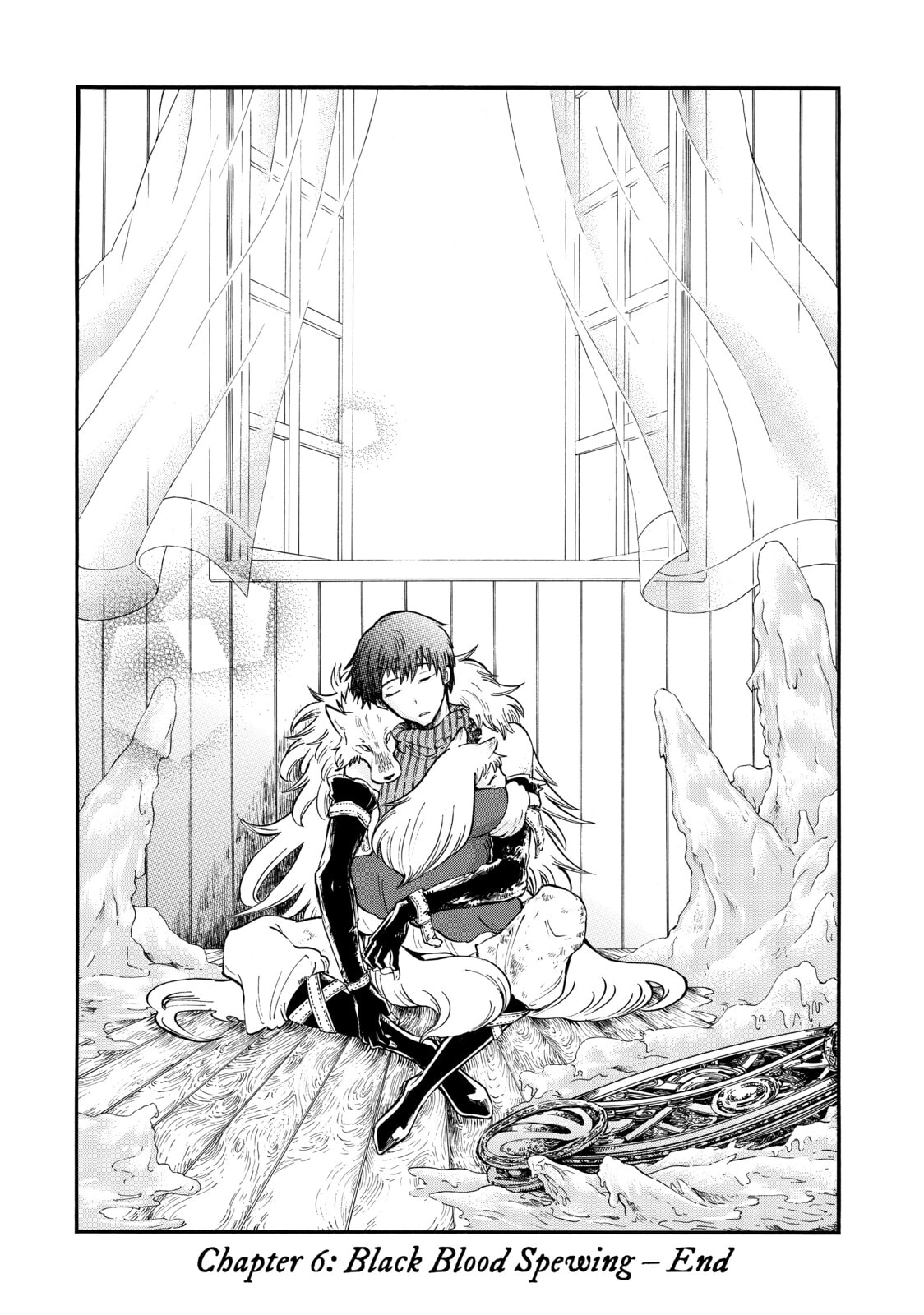 Read Red Riding Hood