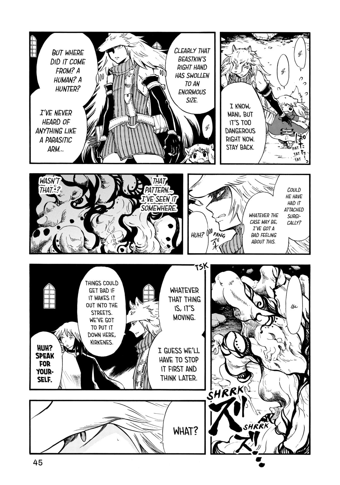 Read Red Riding Hood