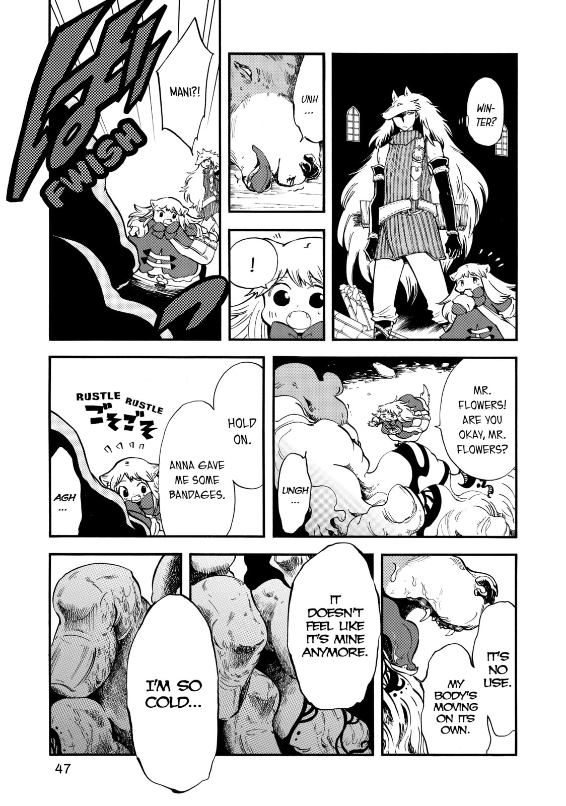 Read Red Riding Hood
