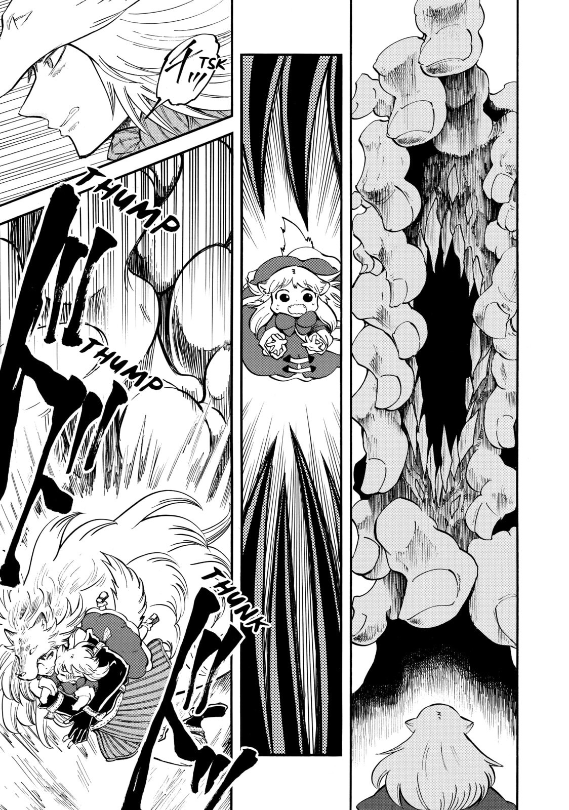Read Red Riding Hood