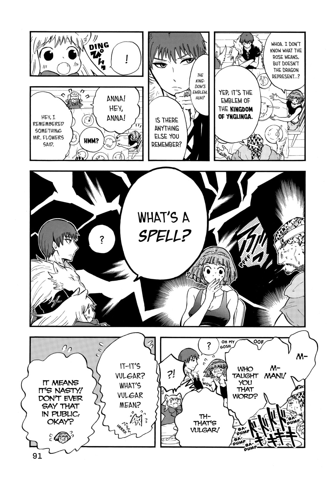Read Red Riding Hood