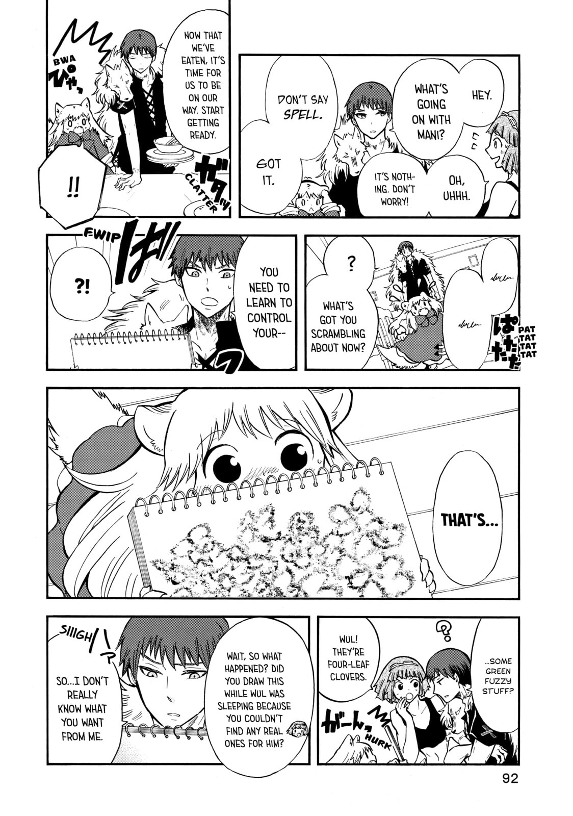 Read Red Riding Hood