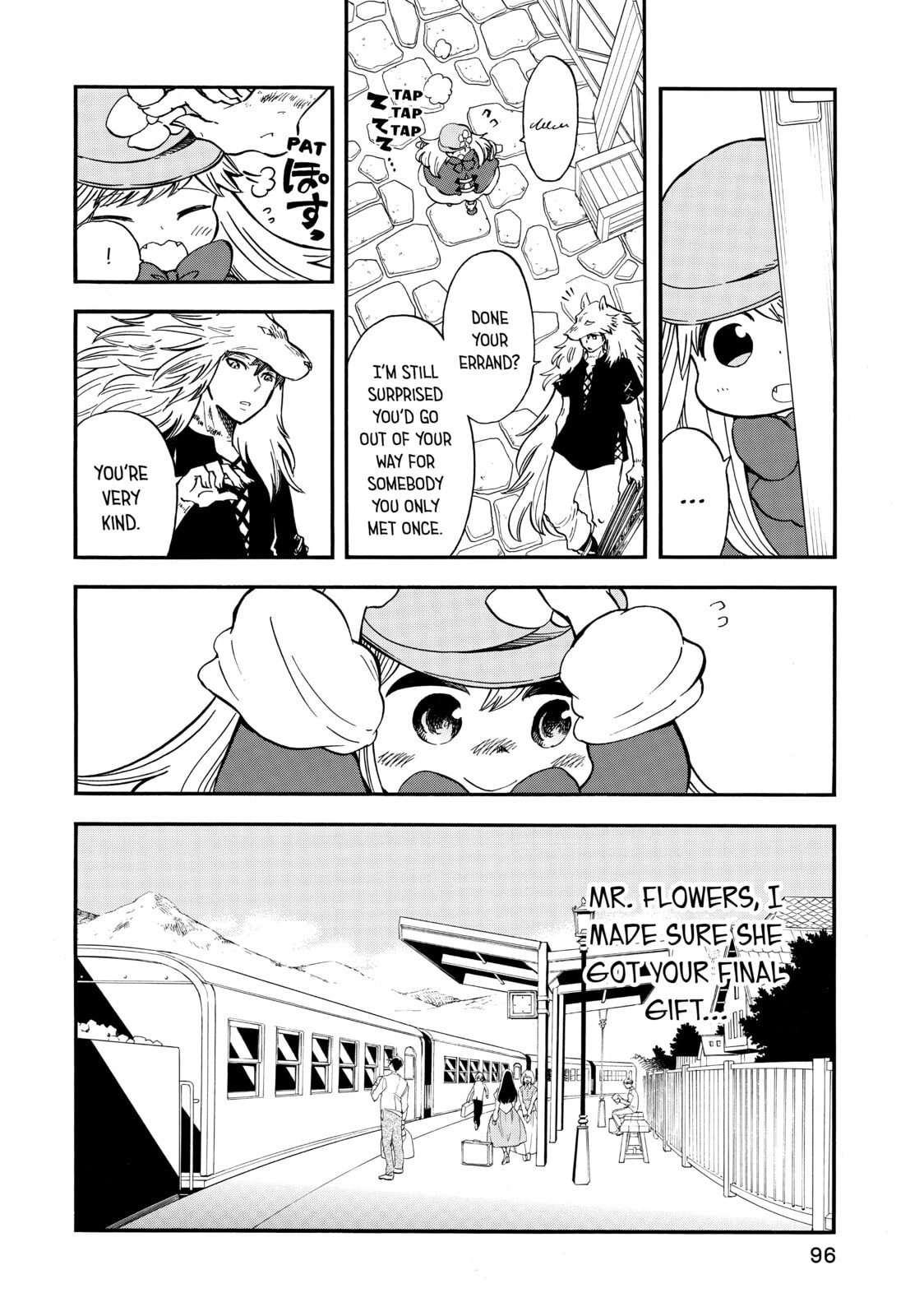 Read Red Riding Hood