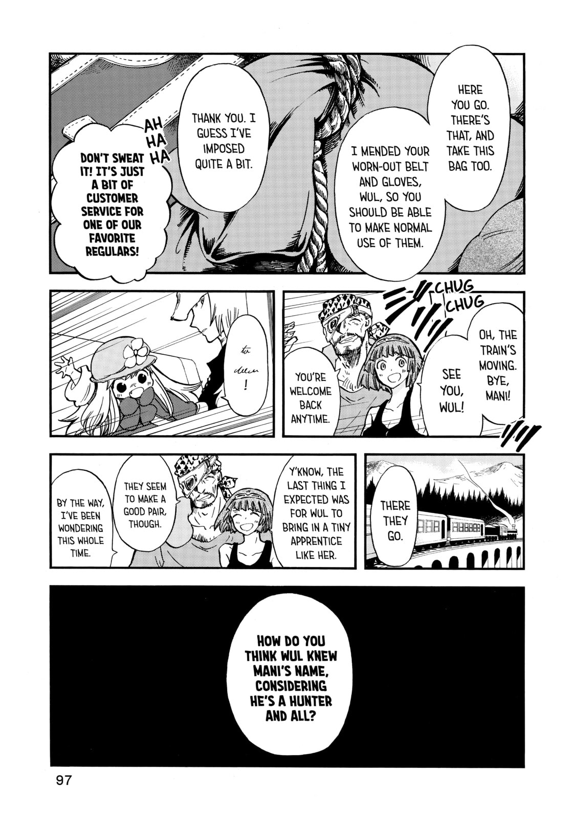 Read Red Riding Hood