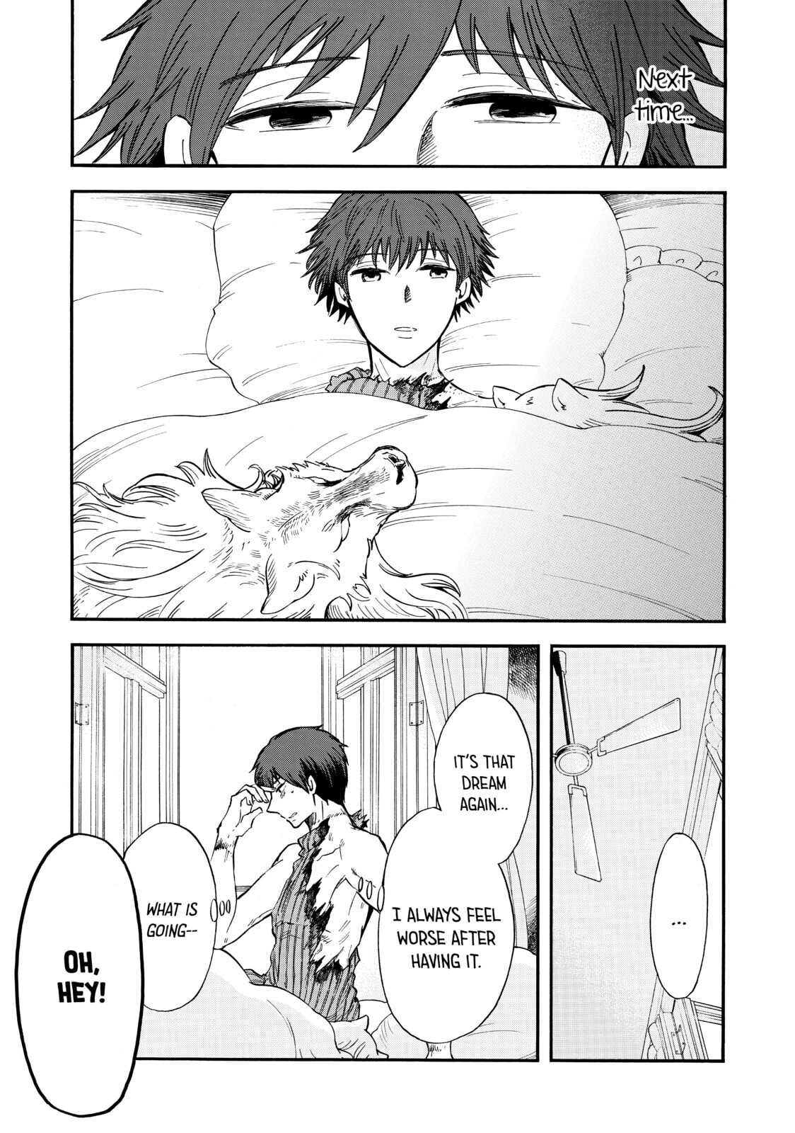 Read Red Riding Hood