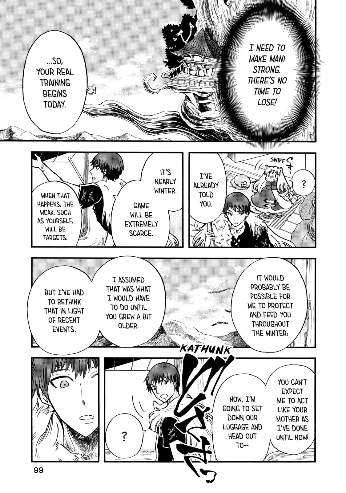 Read Red Riding Hood