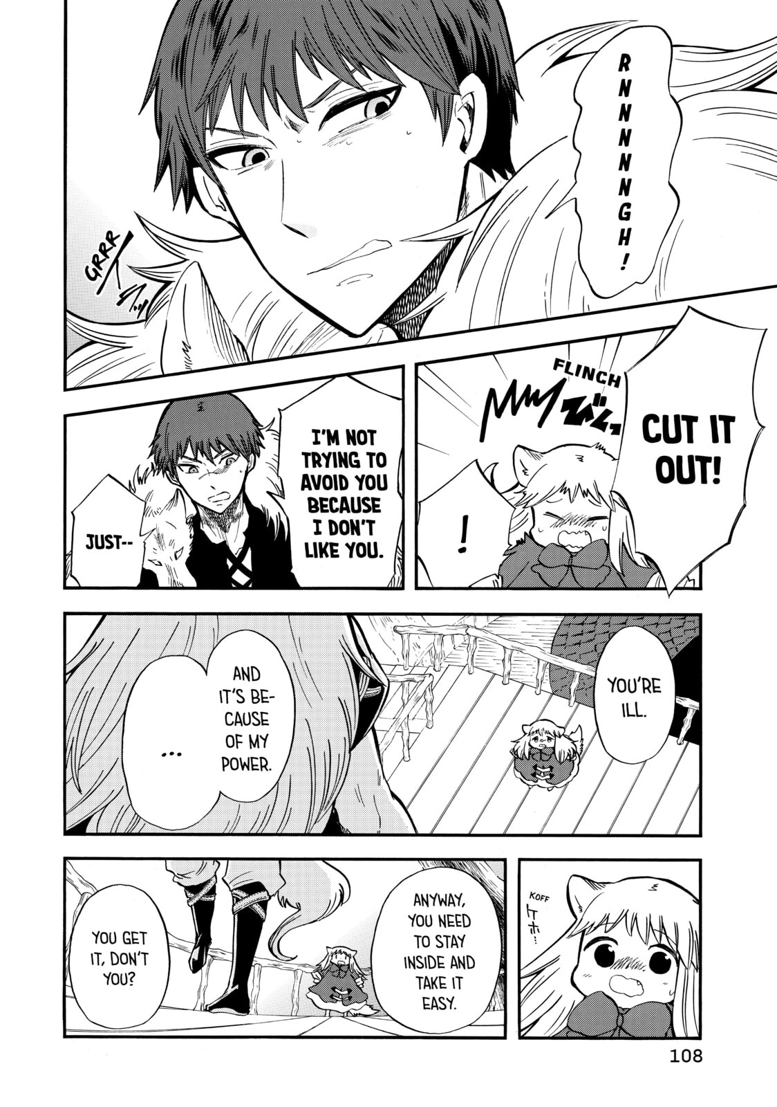 Read Red Riding Hood