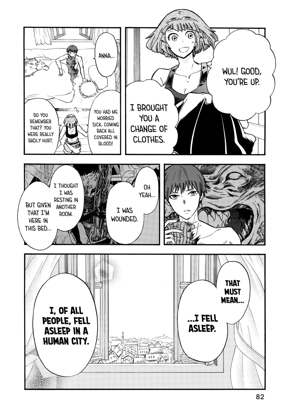 Read Red Riding Hood