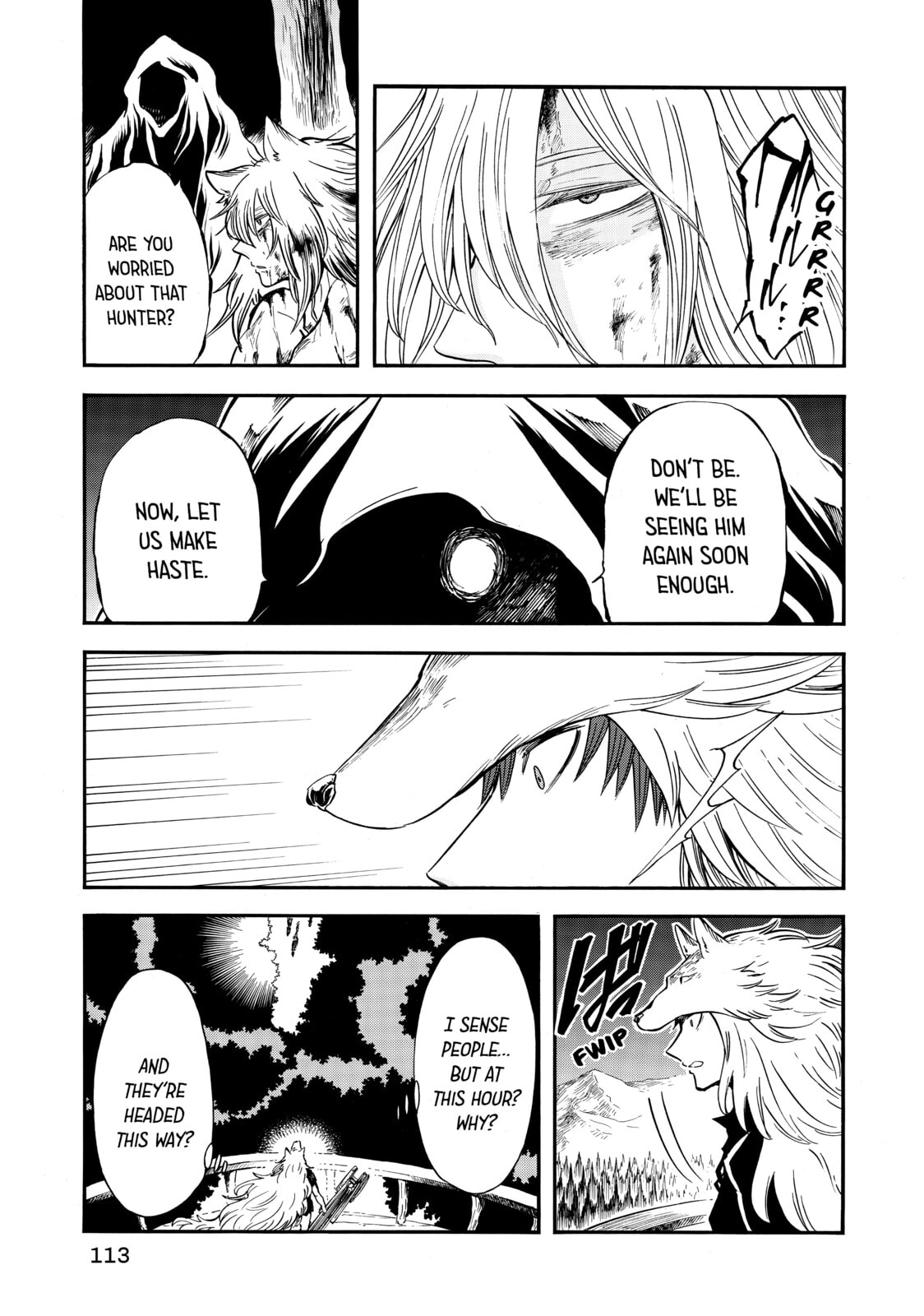 Read Red Riding Hood