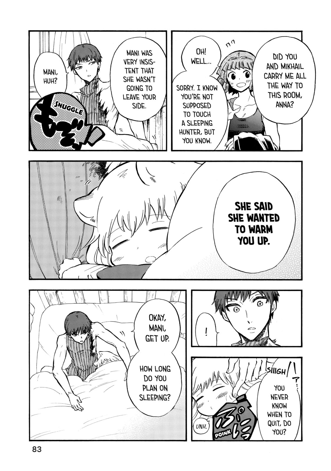 Read Red Riding Hood