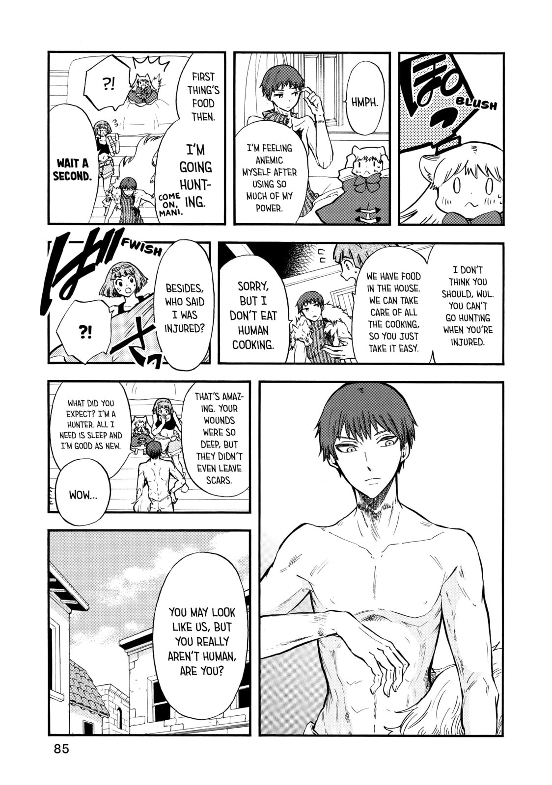 Read Red Riding Hood