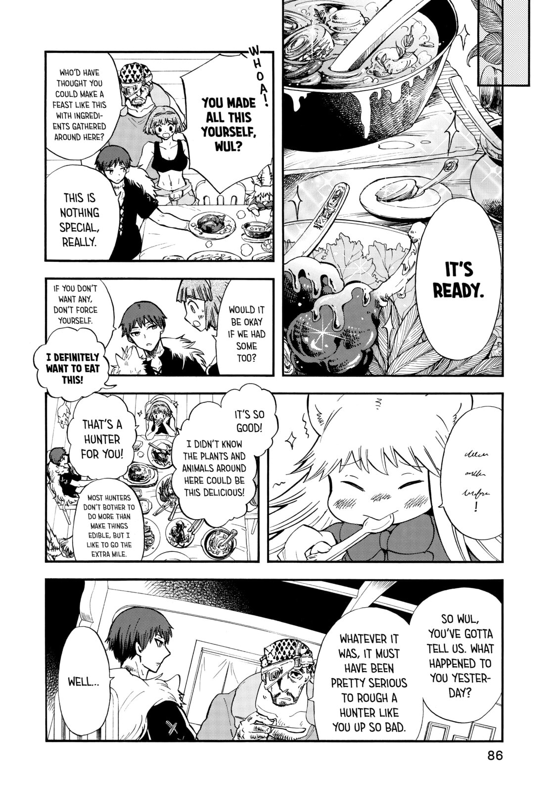 Read Red Riding Hood