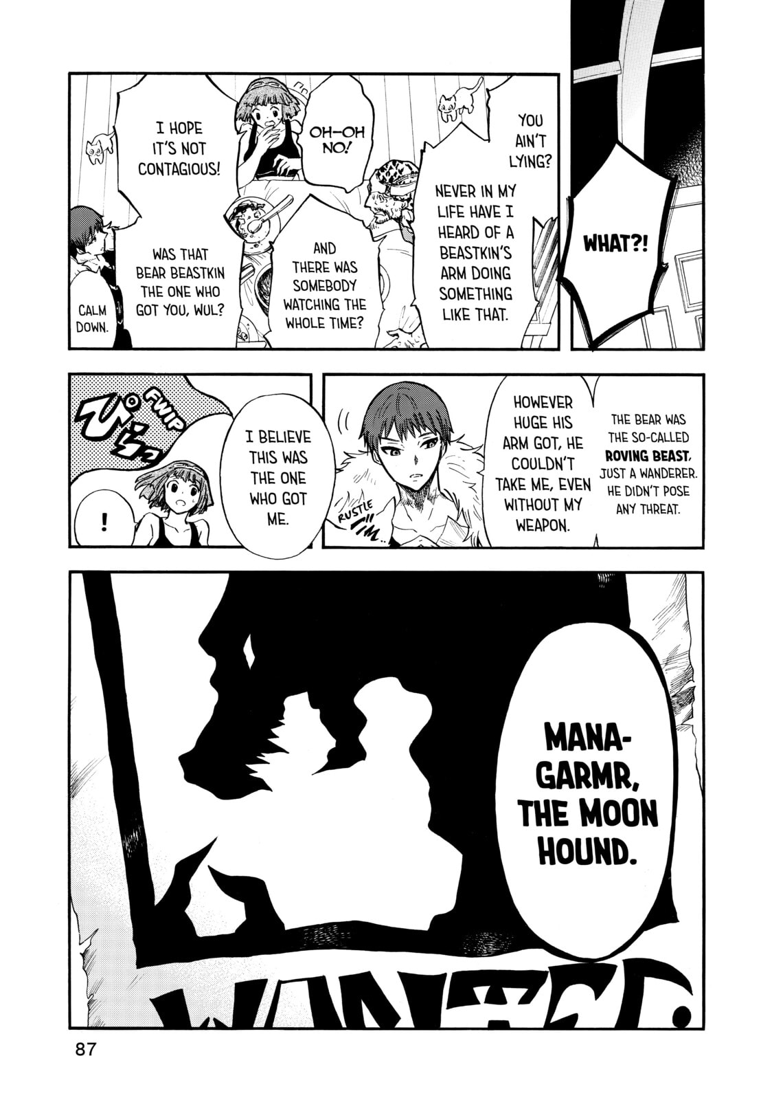 Read Red Riding Hood