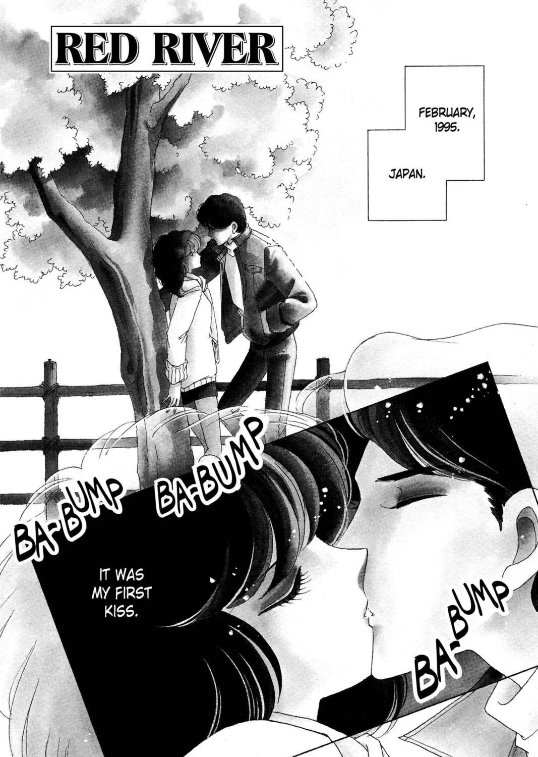 Read Red River chapter 1 image 0 on Lezhin