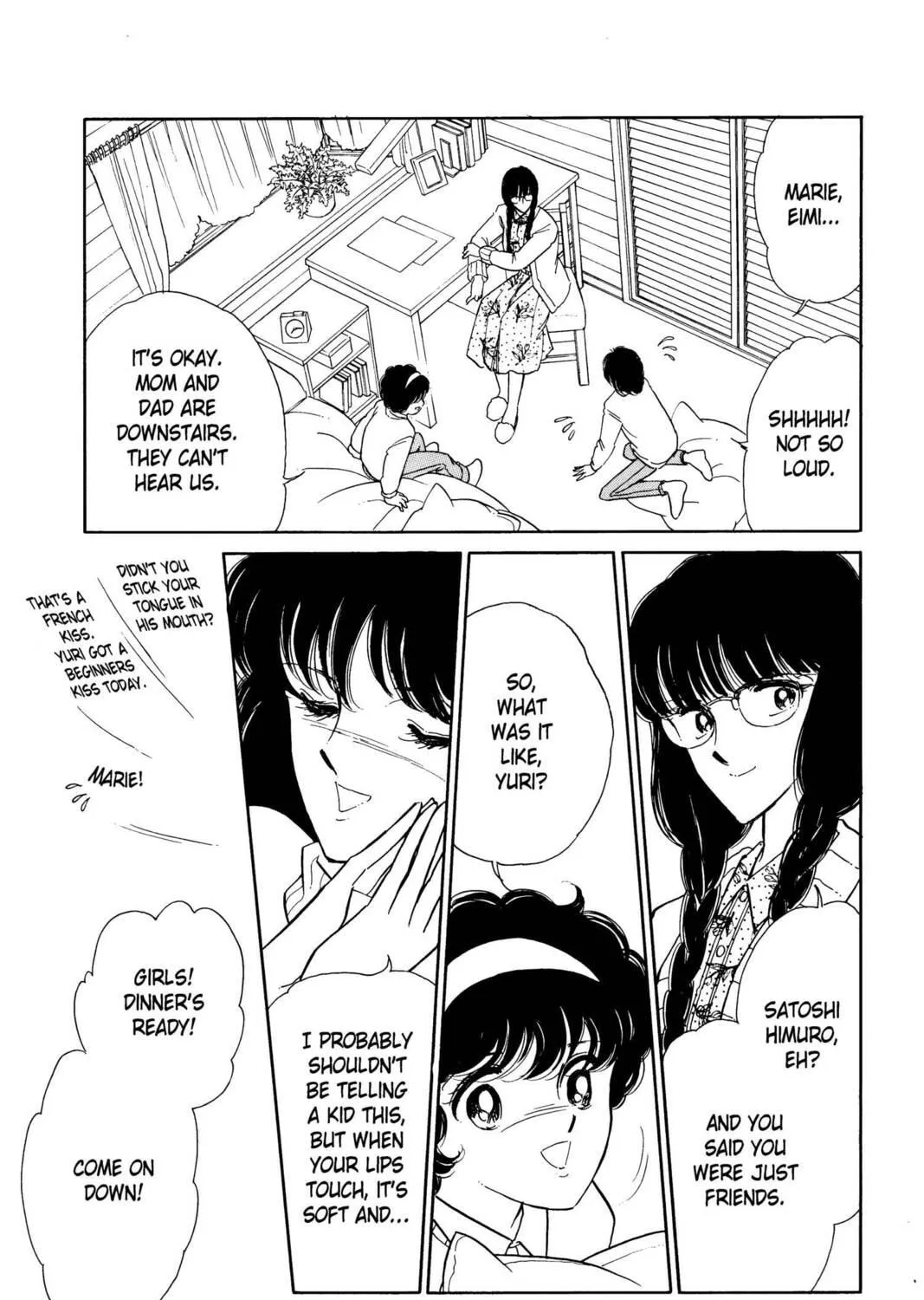 Read Red River chapter 1 image 10 on Lezhin