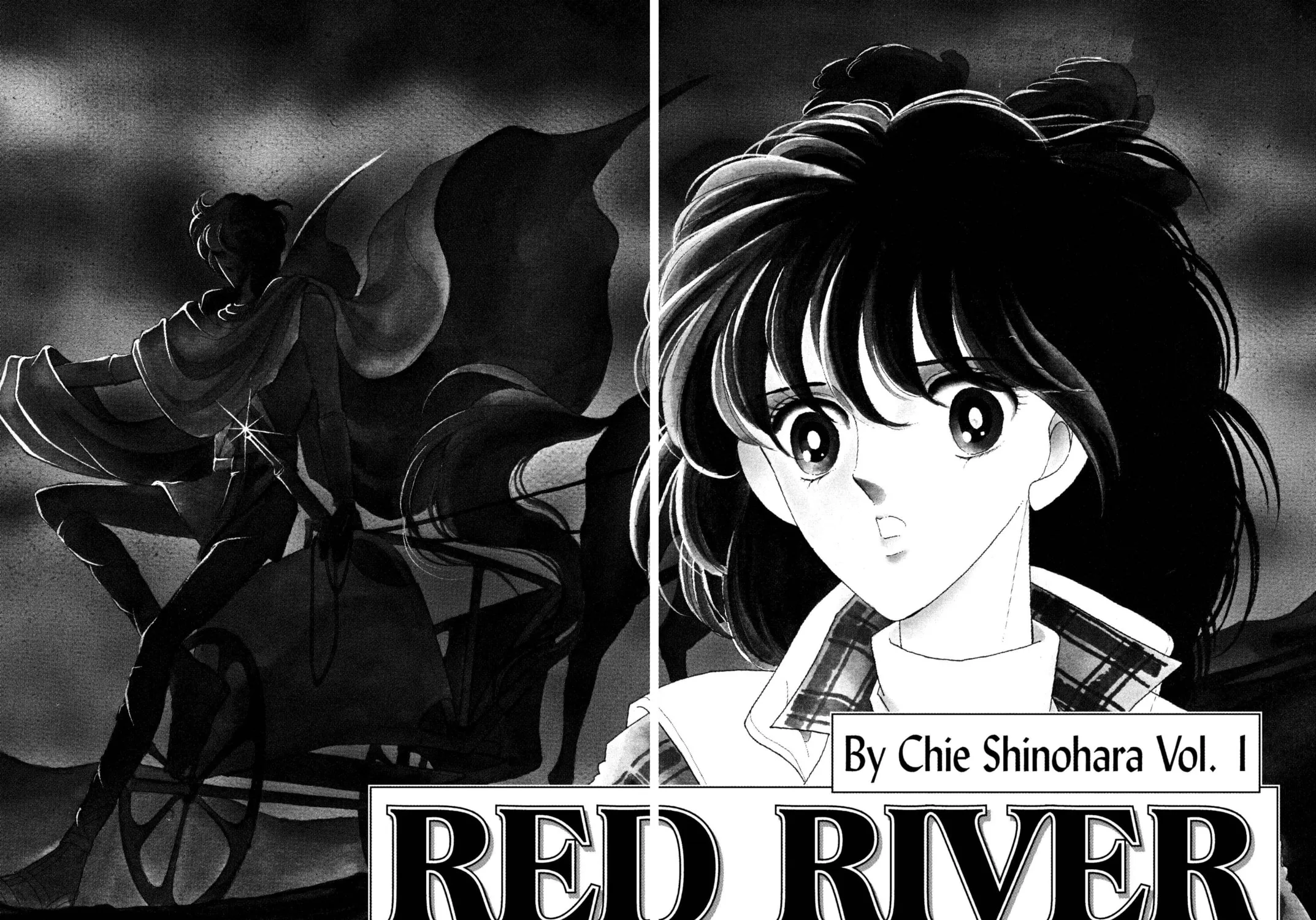 Read Red River chapter 1 image 2 on Lezhin