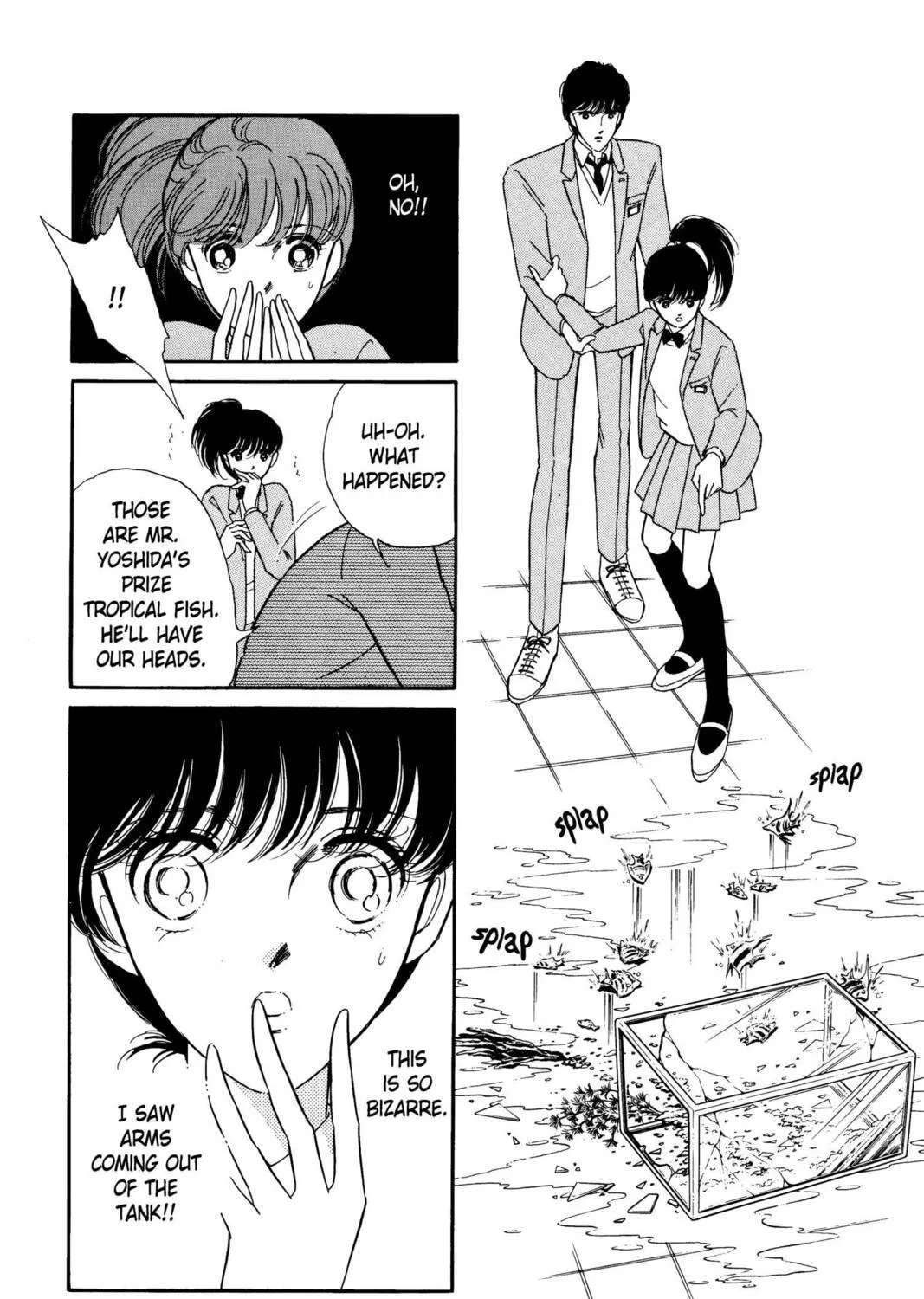 Read Red River chapter 1 image 32 on Lezhin