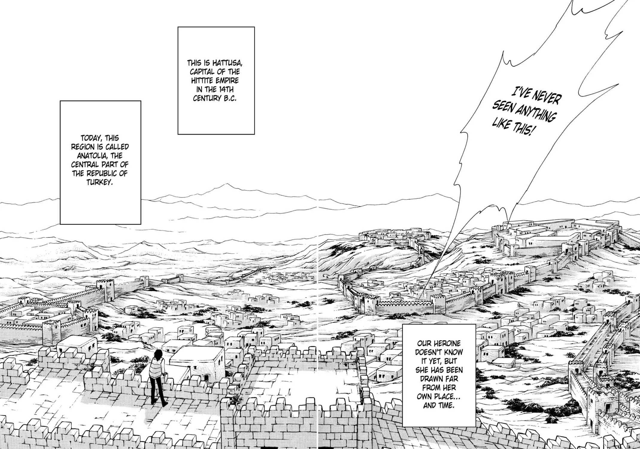 Read Red River chapter 1 image 74 on Lezhin