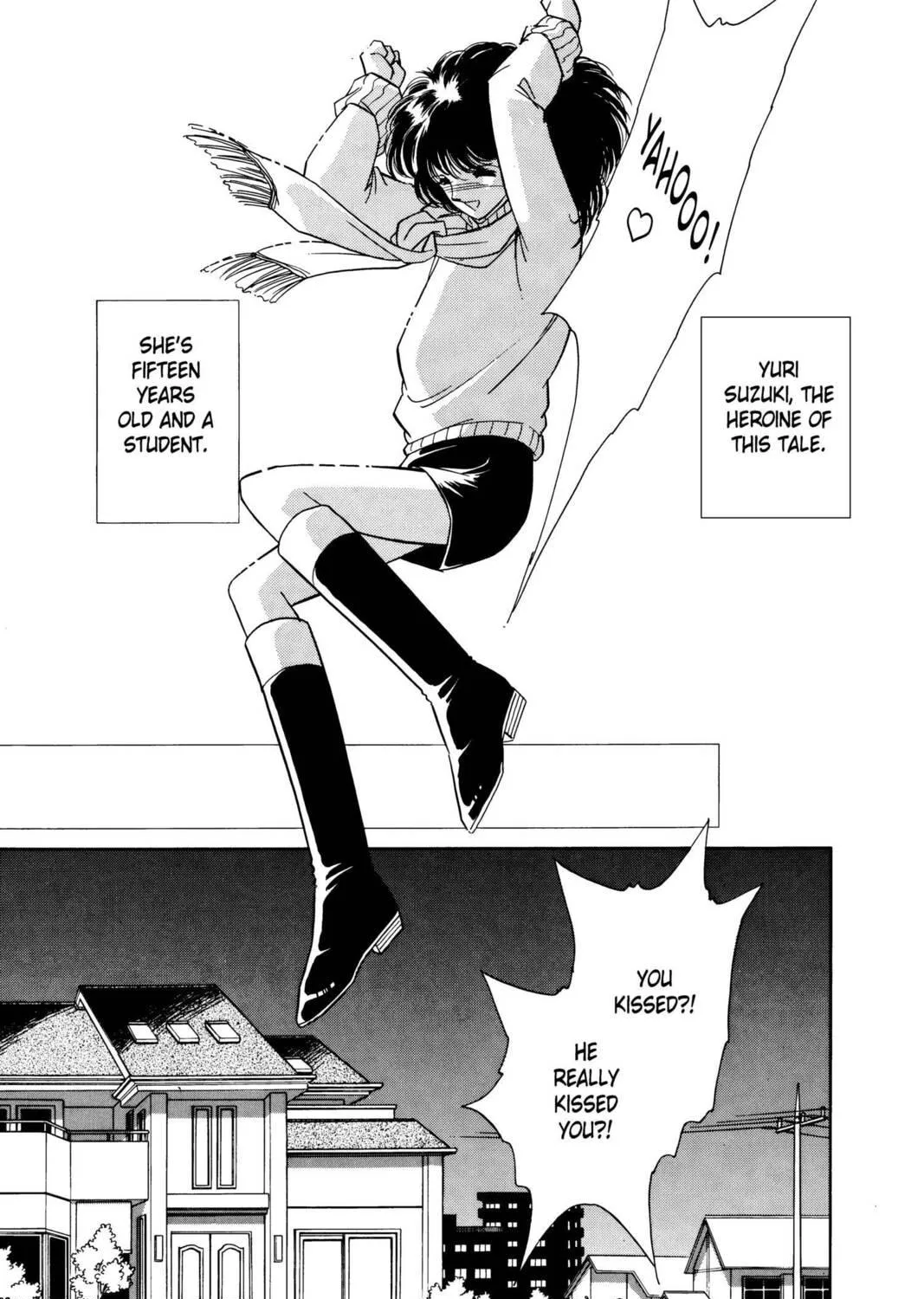 Read Red River chapter 1 image 8 on Lezhin
