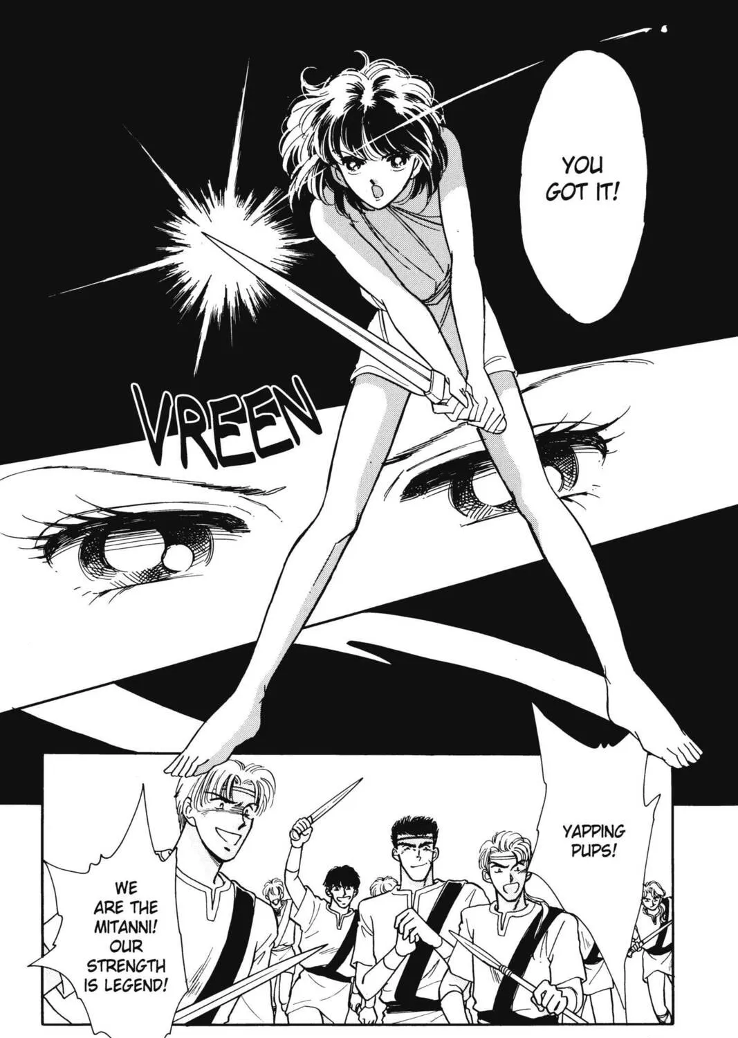 Read Red River chapter 10 image 102 on Lezhin