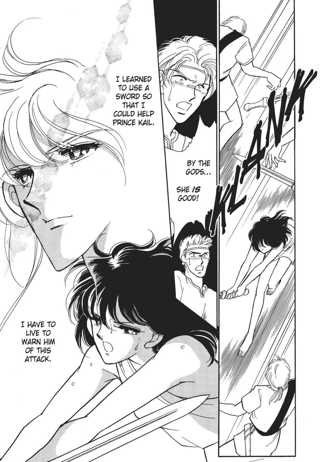 Read Red River chapter 10 image 104 on Lezhin