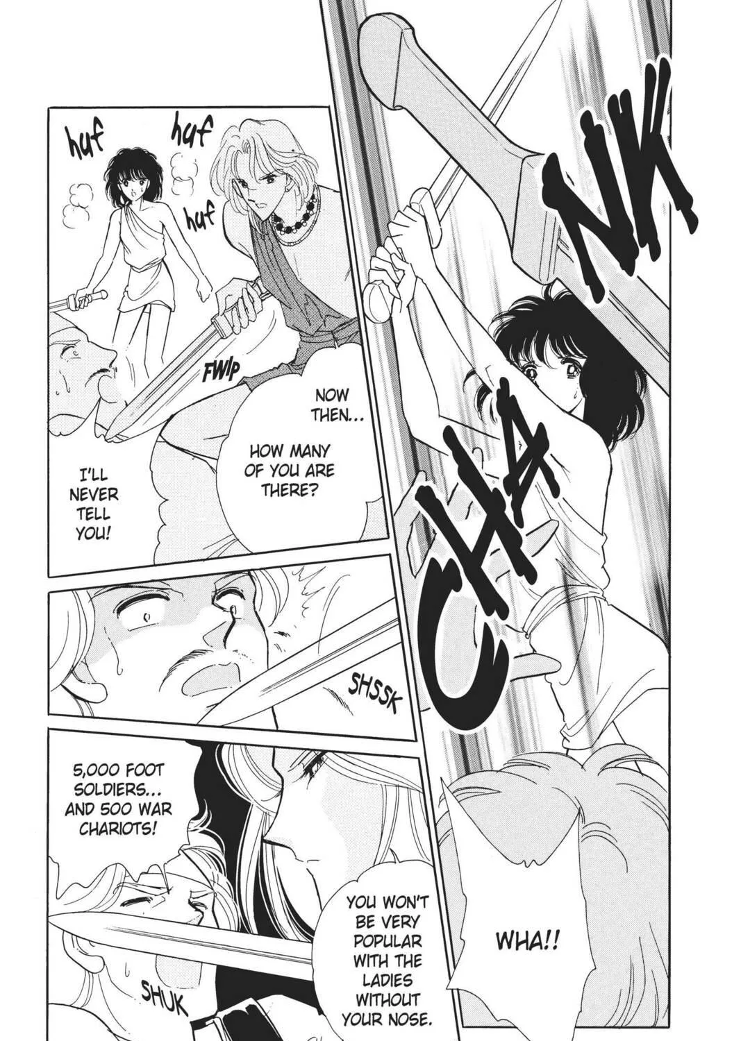 Read Red River chapter 10 image 108 on Lezhin