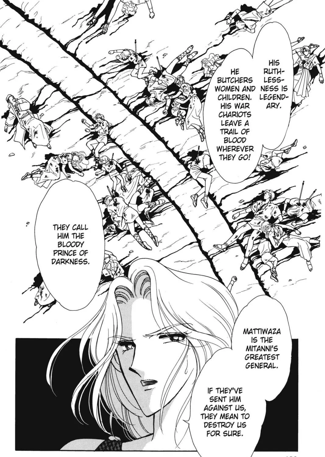 Read Red River chapter 10 image 114 on Lezhin