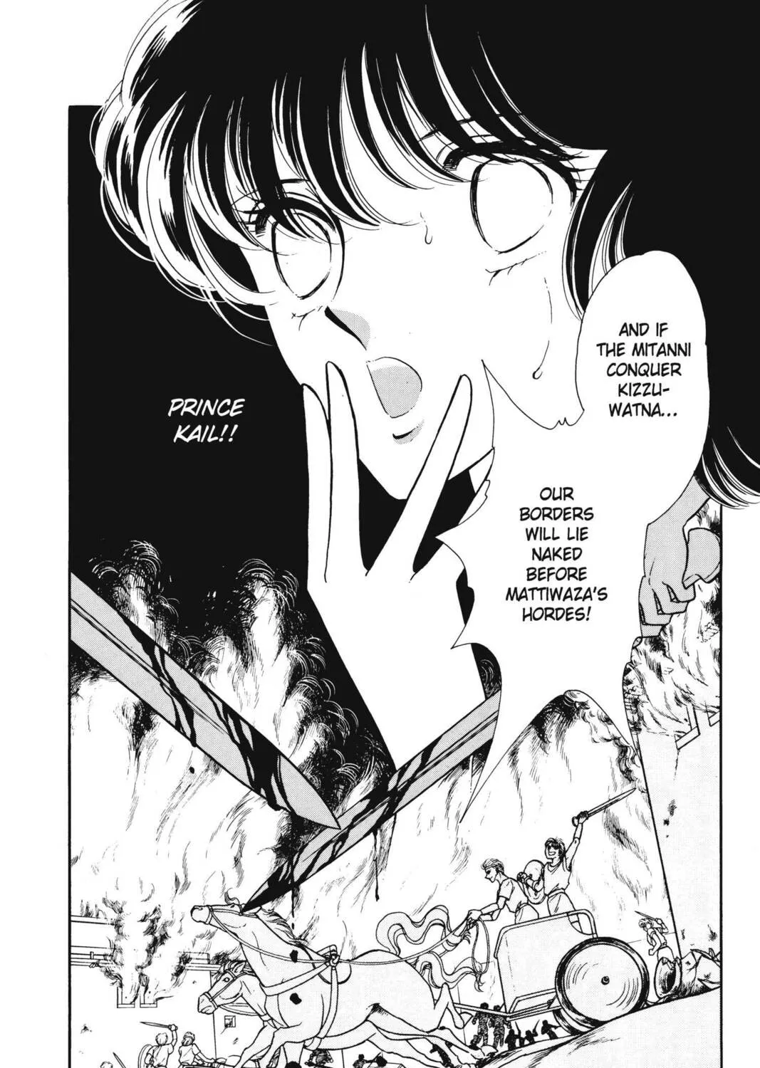 Read Red River chapter 10 image 116 on Lezhin