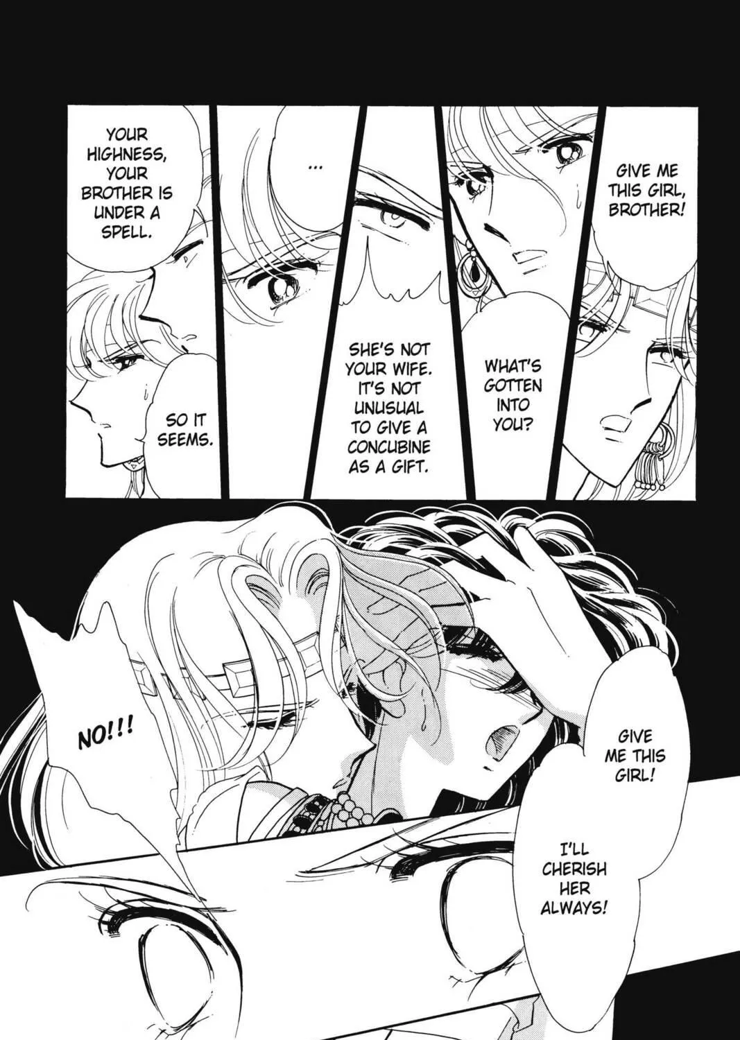 Read Red River chapter 10 image 16 on Lezhin