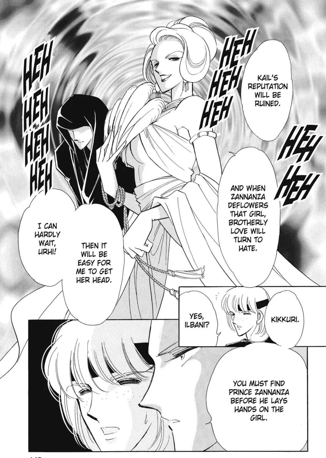 Read Red River chapter 10 image 36 on Lezhin