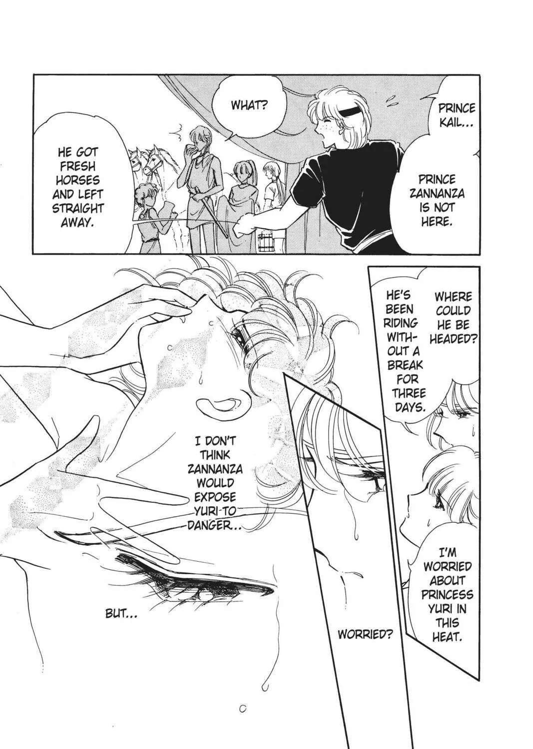 Read Red River chapter 10 image 40 on Lezhin