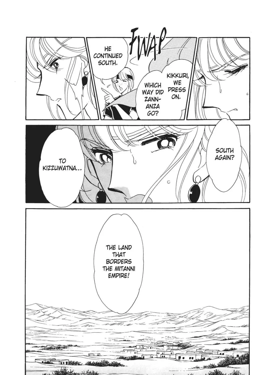 Read Red River chapter 10 image 42 on Lezhin