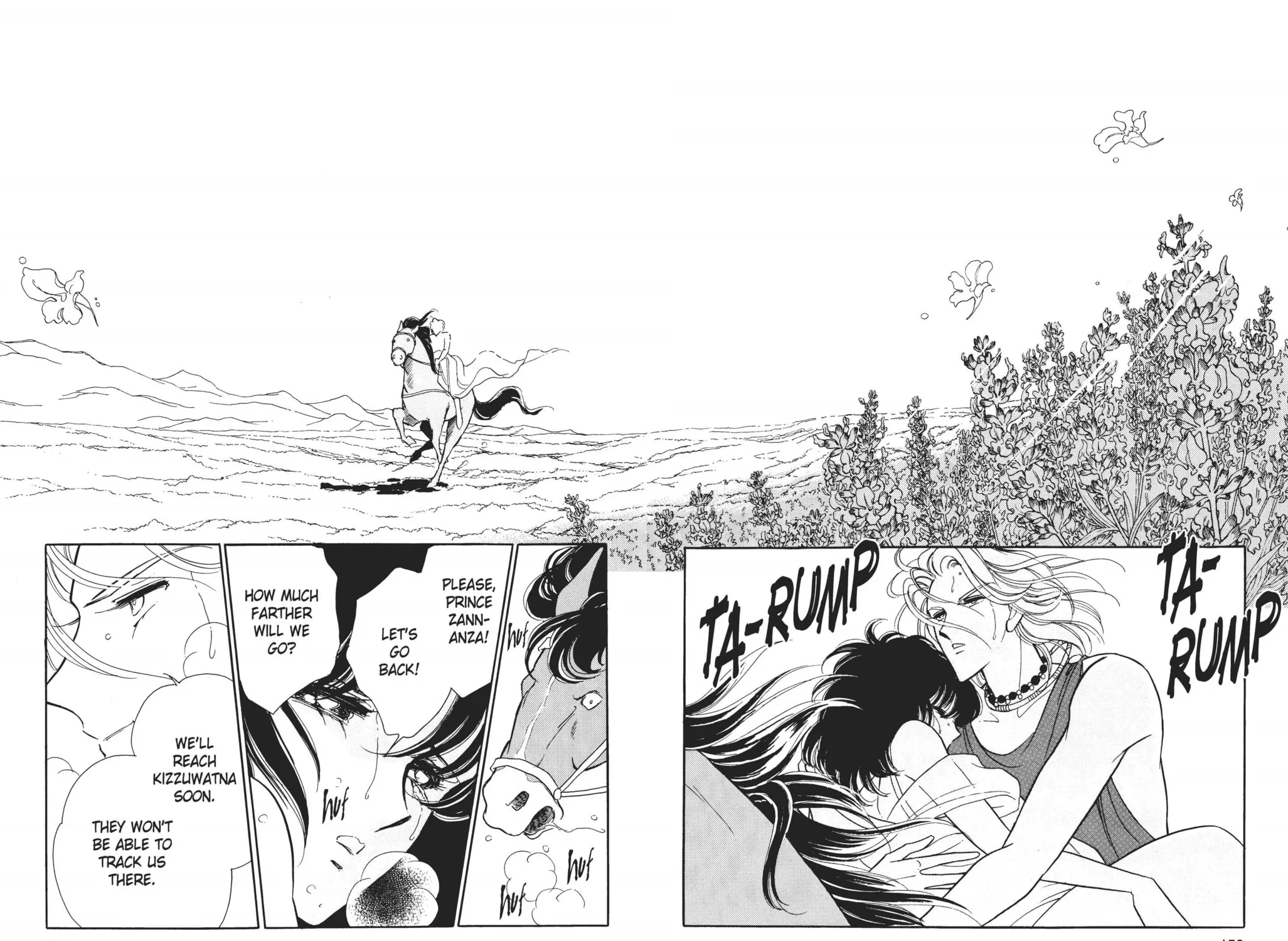 Read Red River chapter 10 image 46 on Lezhin